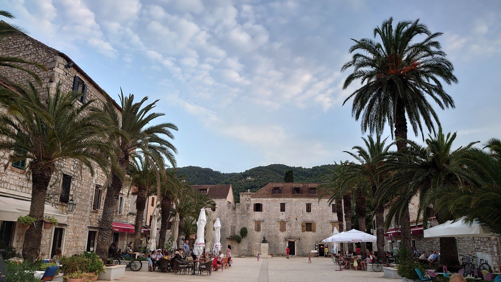 Tvrdalj of Petar Hektorović, Grad Stari Grad, Split-Dalmatia County, Croatia