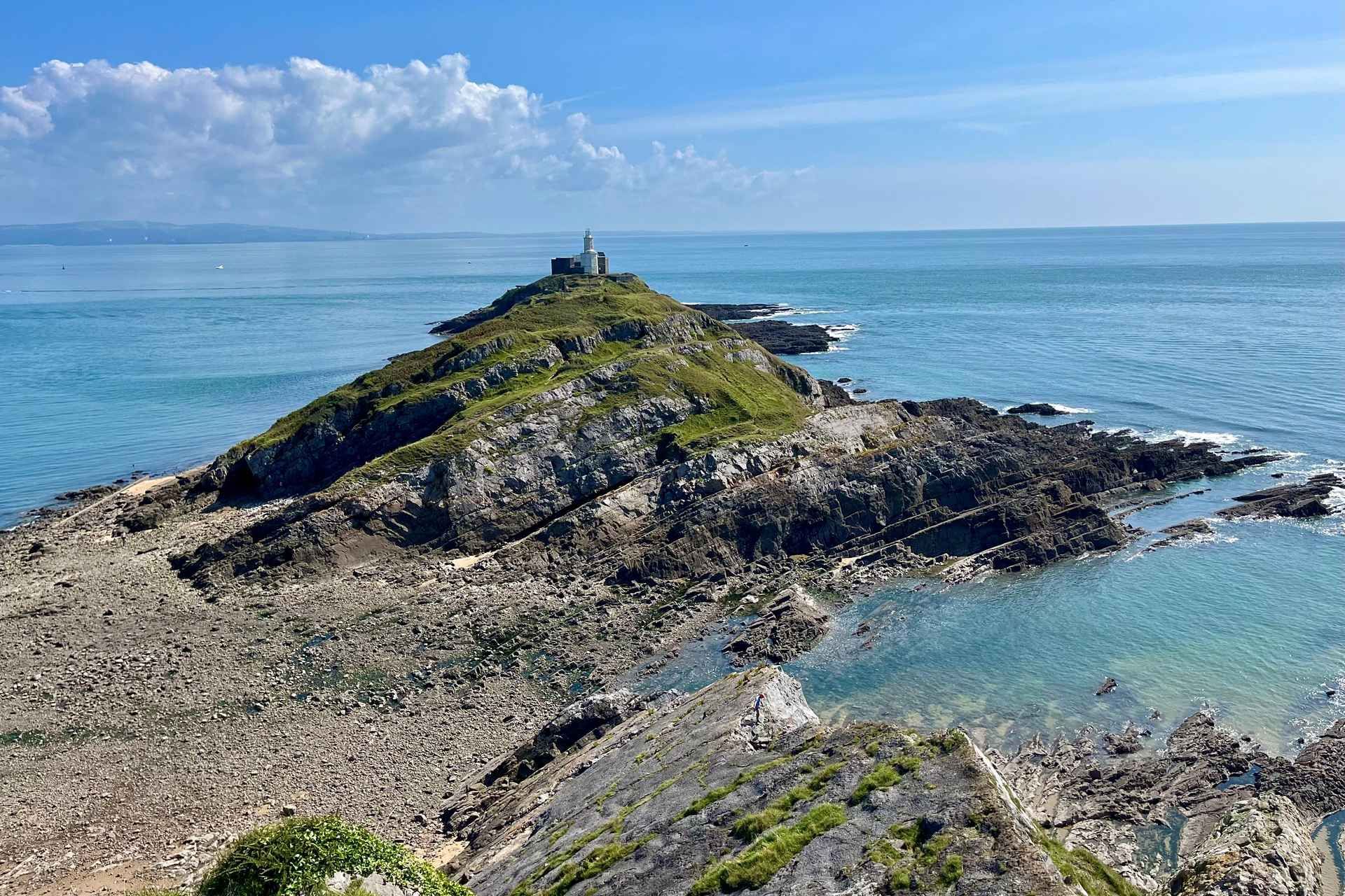 Cardiff: Gower Peninsula's Cliffs Scenic Day Tour