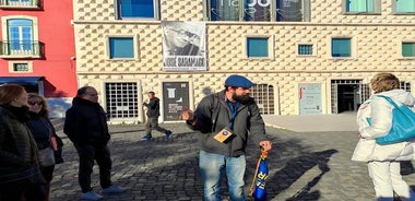 Alfama Tour in Lisbon Old Town