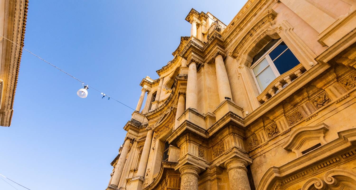 Sicily: Vino & Volcanoes