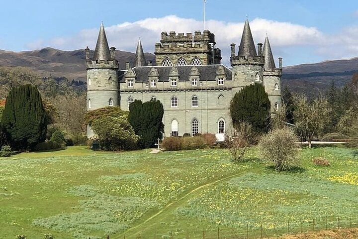 Private Tour from Oban - Highlands, Glencoe, Lochs & Castles