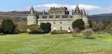 Private Tour from Oban - Highlands, Glencoe, Lochs & Castles