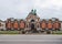 Photo of Ny Carlsberg Glyptotek building and column in Copenhagen, Denmark.