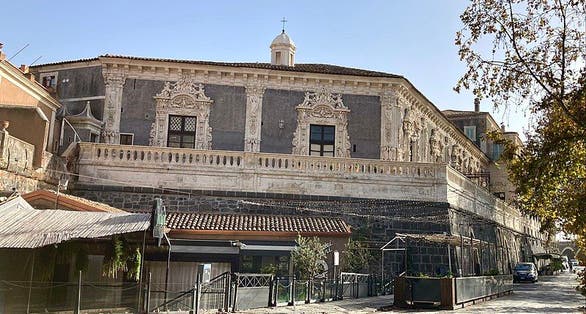 photo of Palazzo Biscari .