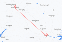Birmingham to London