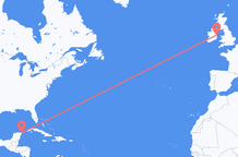 Cheap Flights from Cancún to Dublin – Low Fares & Wide Selection