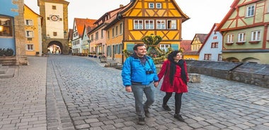 Rothenburg’s Historical Gems: A Private Walking Tour