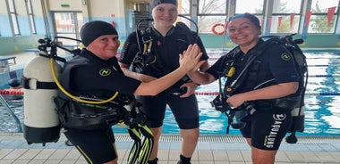 Kielce: Introduction to Scuba Diving with SSI