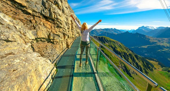 Photo of outdoor activities, Canton of Bern, Switzerland.