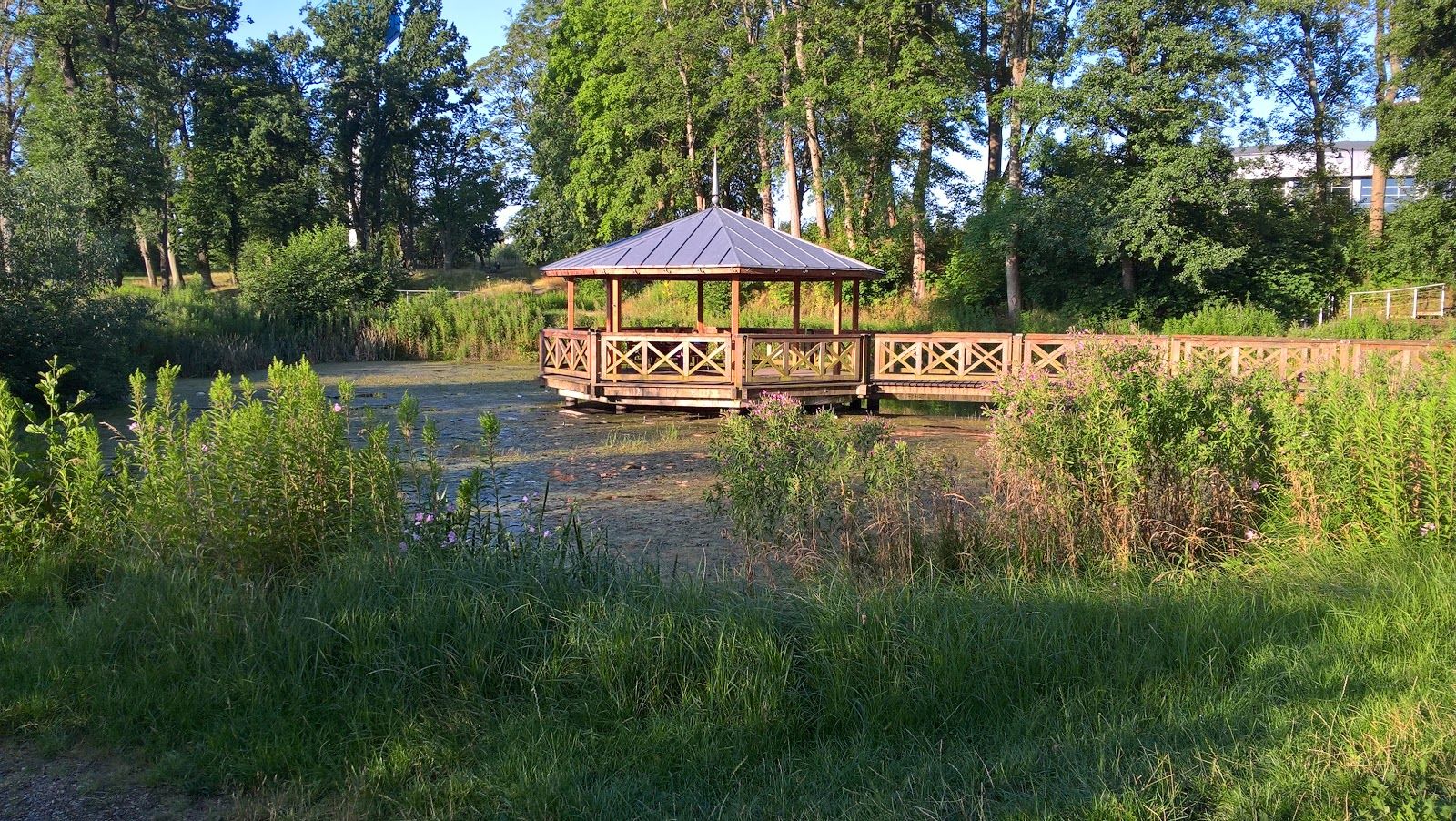 Klasztorne Stawy, Słupsk, Pomeranian Voivodeship, Poland