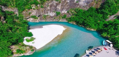 Tirana/Durres/Shkodra: Shala River and Koman Lake Boat Trip