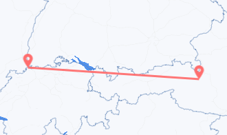 Train tickets from Lend to Basel