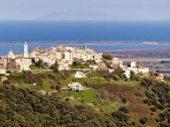 Borgo car rental