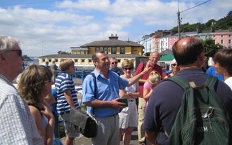 County Cork: 1-Hour Titanic Centenary Tour, Cobh