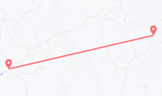 Train tickets from Thorne to Warrington