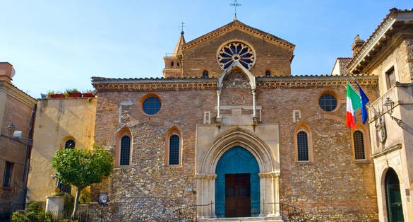Santa Maria Maggiore - Tivoli - Italy