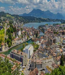 Top 11 Best Things To Do in Lucerne: From Mountains to Lakes