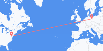 the United States to Germany