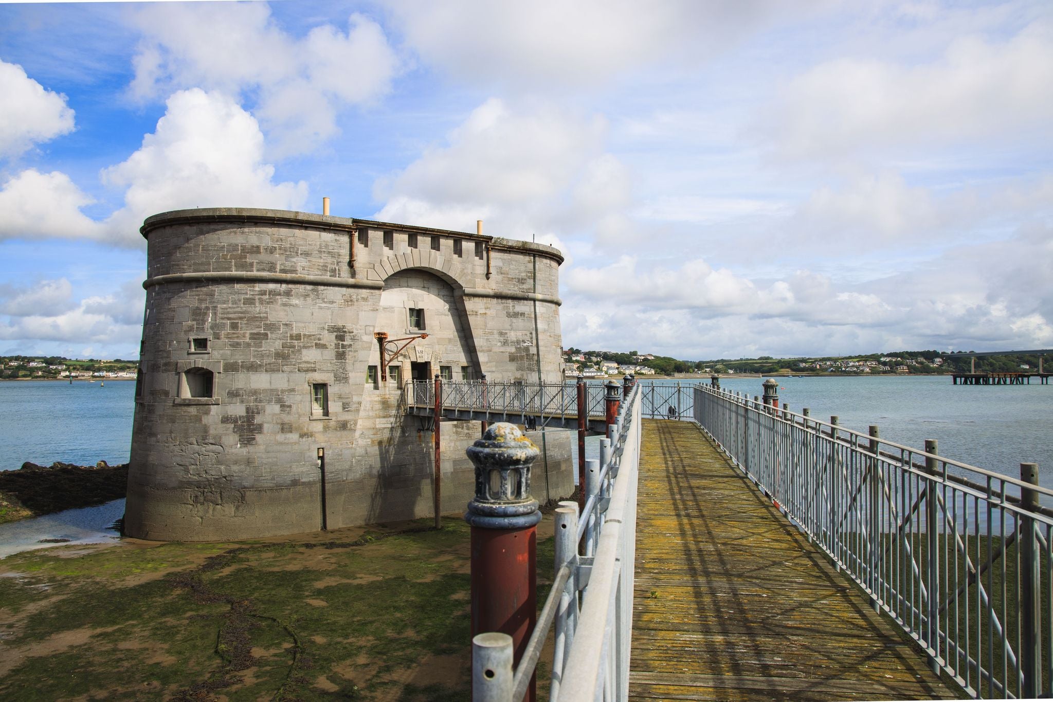 photo of James Joyce Tower and Museum Dalkey, Irland.