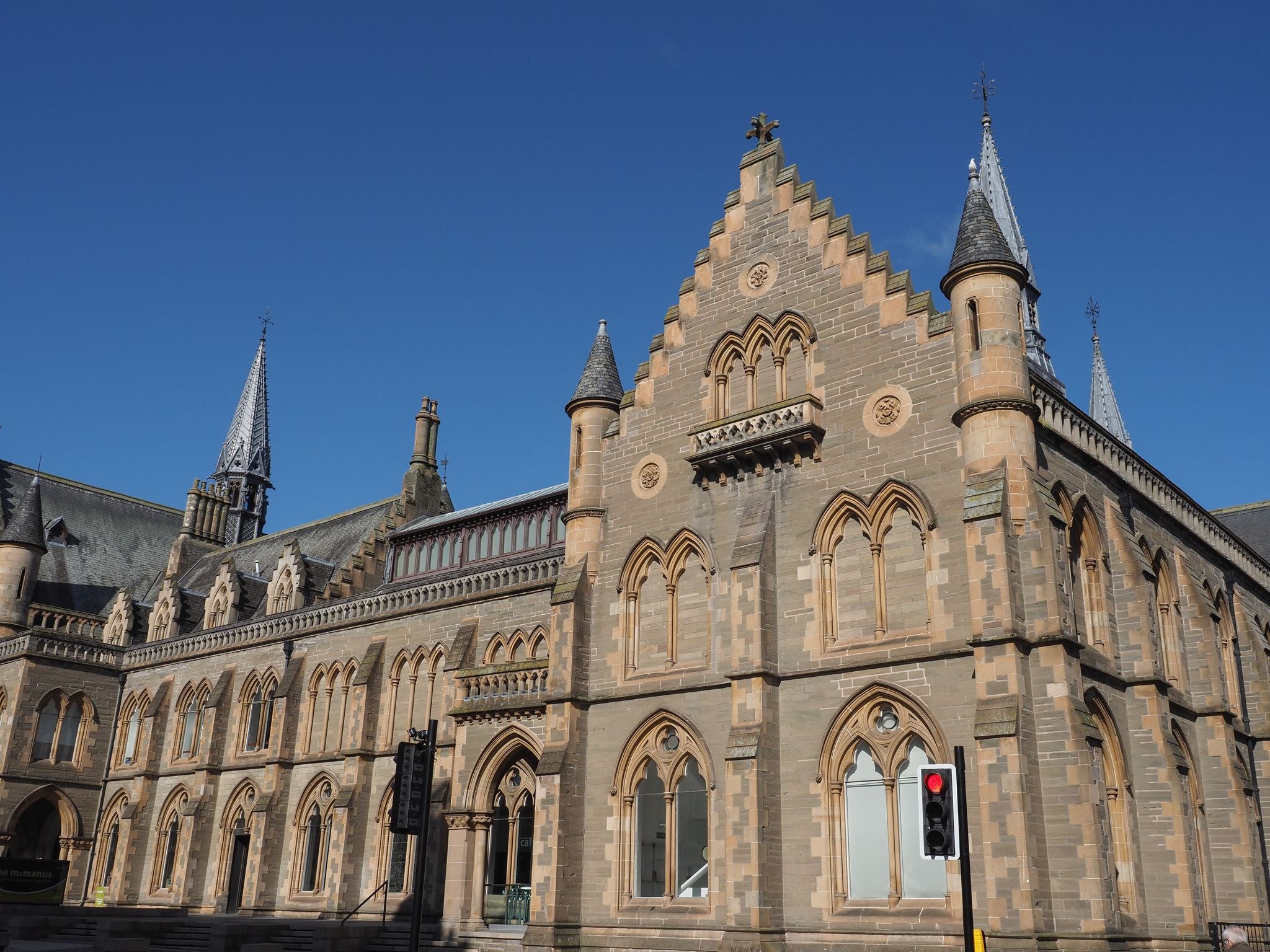 Dundee - region in United Kingdom