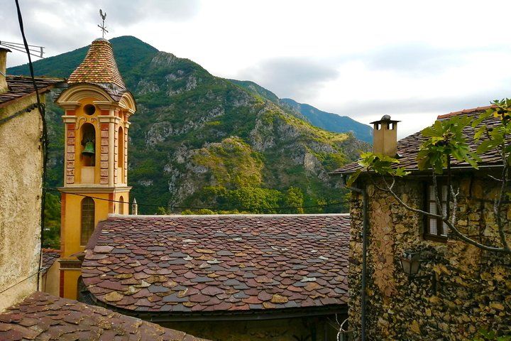 Train Experience Through The Alps (Full Day)