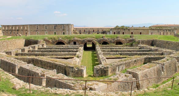 Photo of Castle of Saint Ferran, Figueres, Spain.