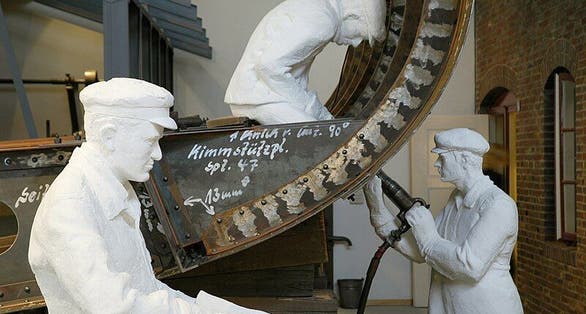 photo of view of Historisches Museum Bremerhaven, Bremerhaven, Germany.