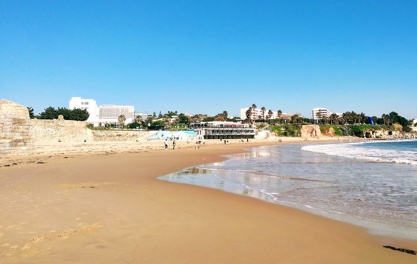 Praia da Torre, Portugal