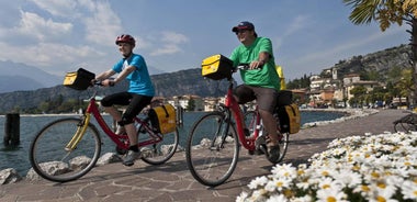 South Tyrol for families: From Merano to Lake Garda.