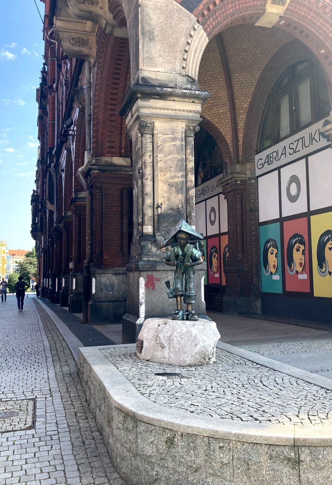 Fontanna Neptuna, Legnica, Lower Silesian Voivodeship, Poland