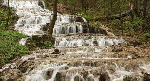 photo of Fátyol-vízesés .