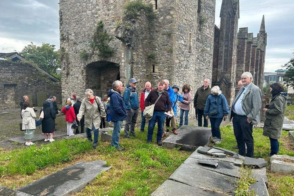 photo of Priory of SS Peter and Paul of Selskar by Wexford .
