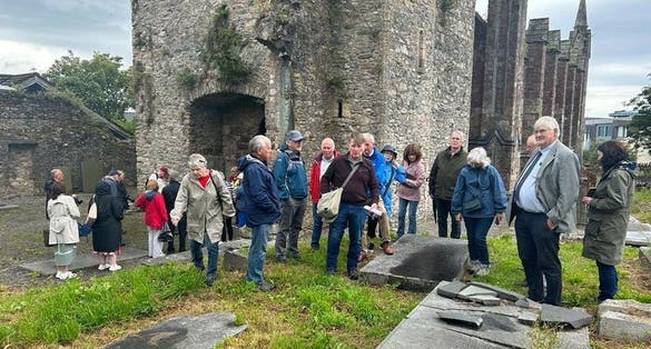 photo of Priory of SS Peter and Paul of Selskar by Wexford .
