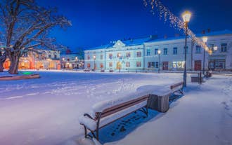 Top 9 Places To Stay in Krosno