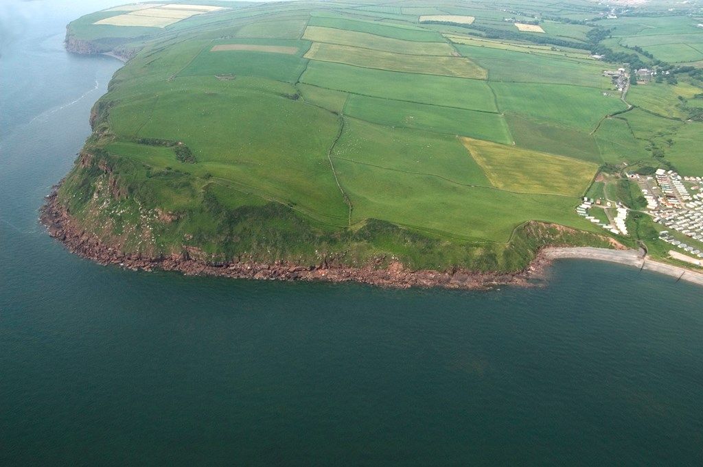 RSPB St Bees Head, St. Bees, Copeland, Cumbria, North West England, England, United Kingdom