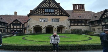 City and Palaces Tour Potsdam - Stadt- und Schloesserrundfahrt Potsdam