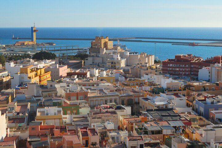 Almeria : Private Custom Walking Tour With A Guide (Private tour)