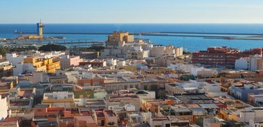 Almeria : Private Custom Walking Tour With A Guide (Private tour)