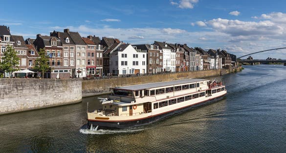 maastricht city in the netherlands