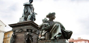 Graz Scavenger Hunt and Sights Self Guided Tour