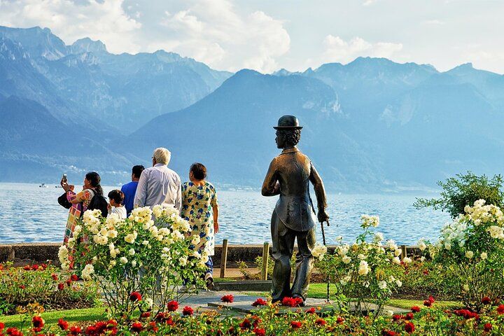 Explore Vevey in 60 minutes with a Local