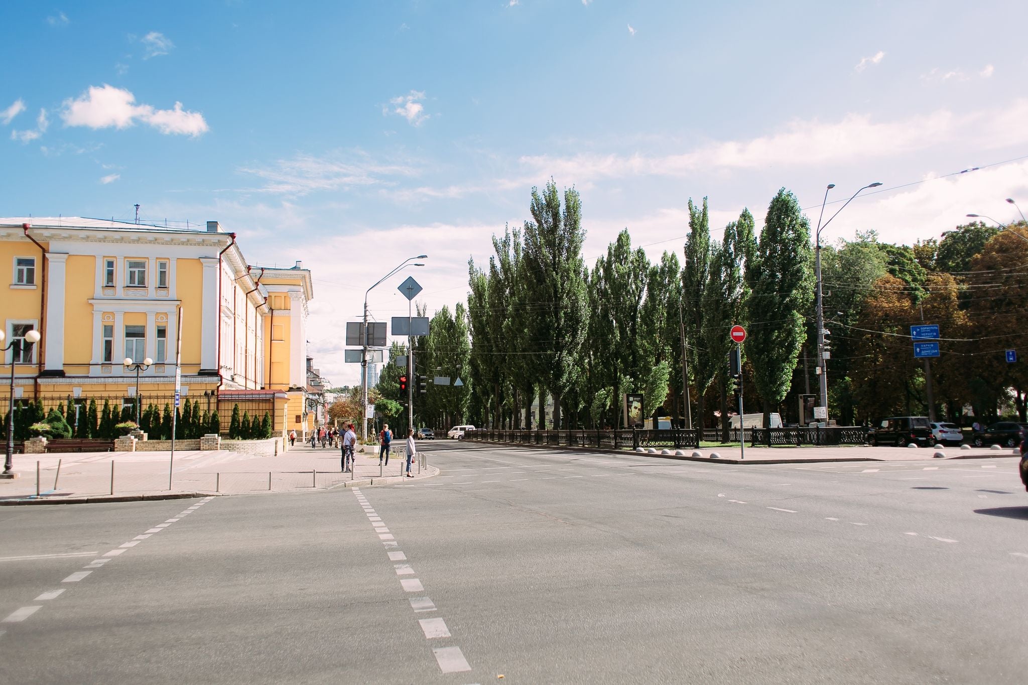 Top 10 Places To Stay in Kyiv