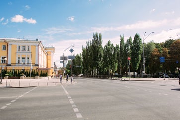 Top 10 Places To Stay in Kyiv