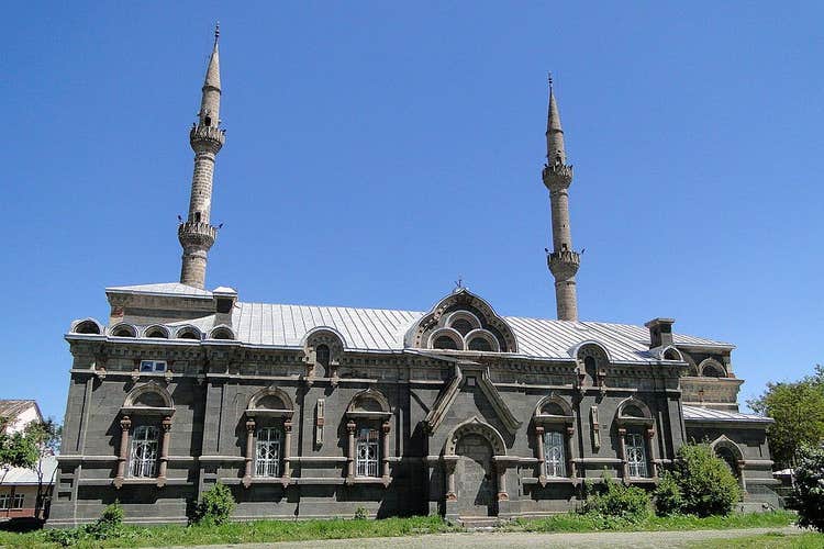 Photo of Fethiye Mosque in Kars in Turkey by Adam Jones