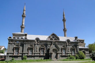 Photo of Fethiye Mosque in Kars in Turkey by Adam Jones