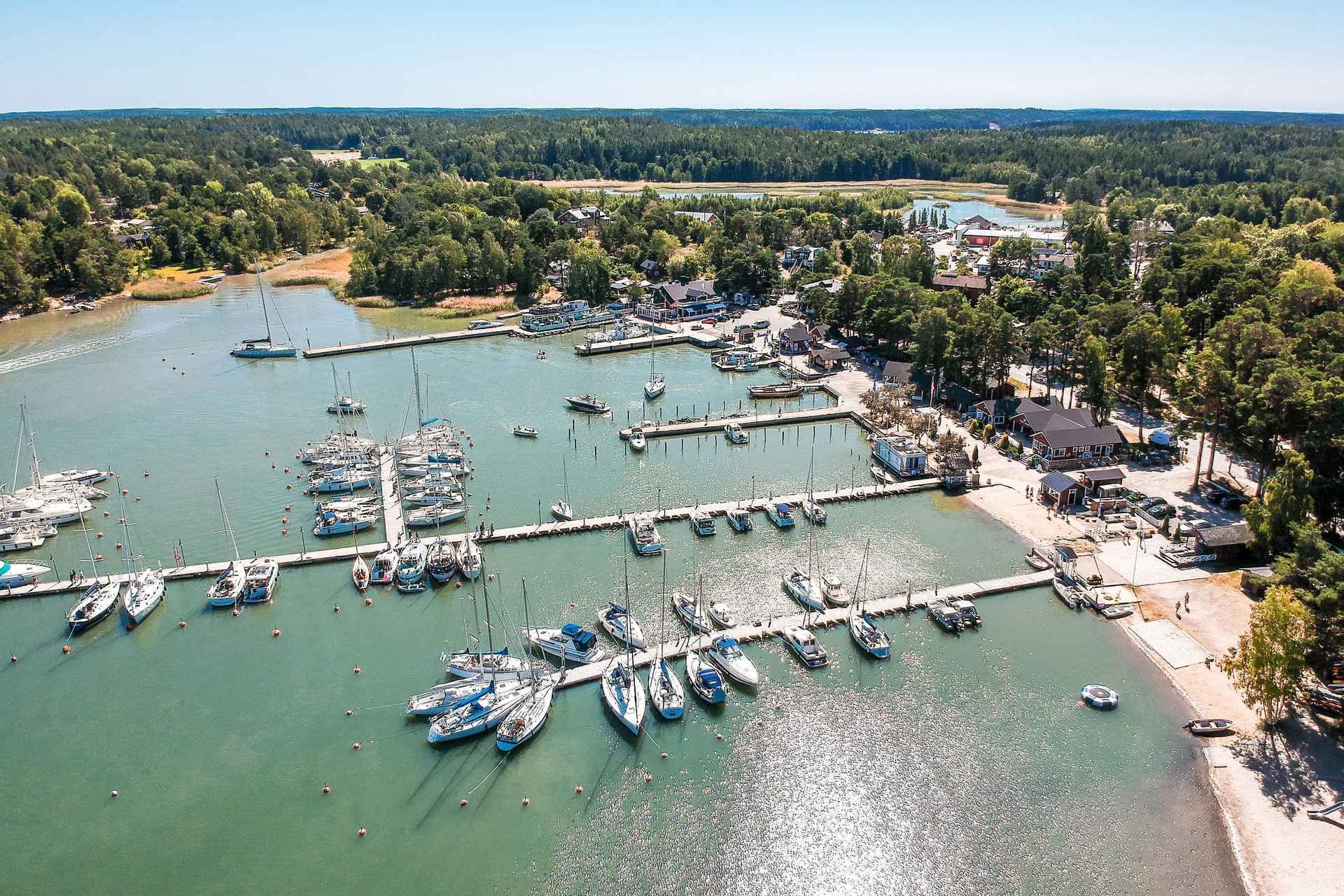 Turku: Full-Day Boat Tour to Nauvo Island