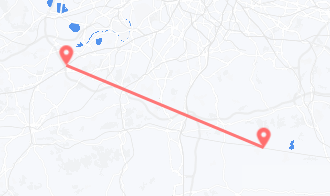 Train tickets from Edenbridge to Byfleet
