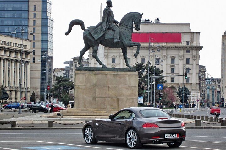 Ruse to Bucharest - Fast Transportation