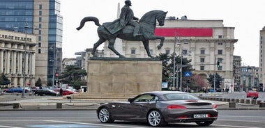 Ruse to Bucharest - Fast Transportation