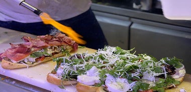 The Street Food Tour with a Local Guide in Ortigia! - Syracuse.